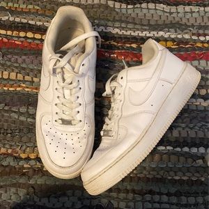 Nike Air Force 1s